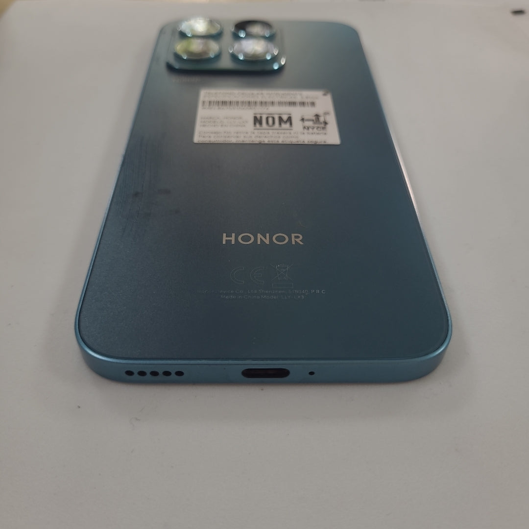 CELULAR HONOR X8B LLY-LX3 (2023) 256 GB 8 GB RAM (SEMINUEVO)
