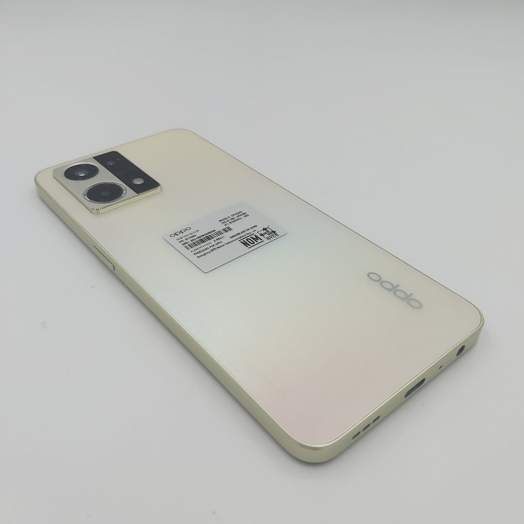 CELULAR OPPO RENO7 CPH2363 (2022) 256 GB 8 GB RAM (SEMINUEVO)
