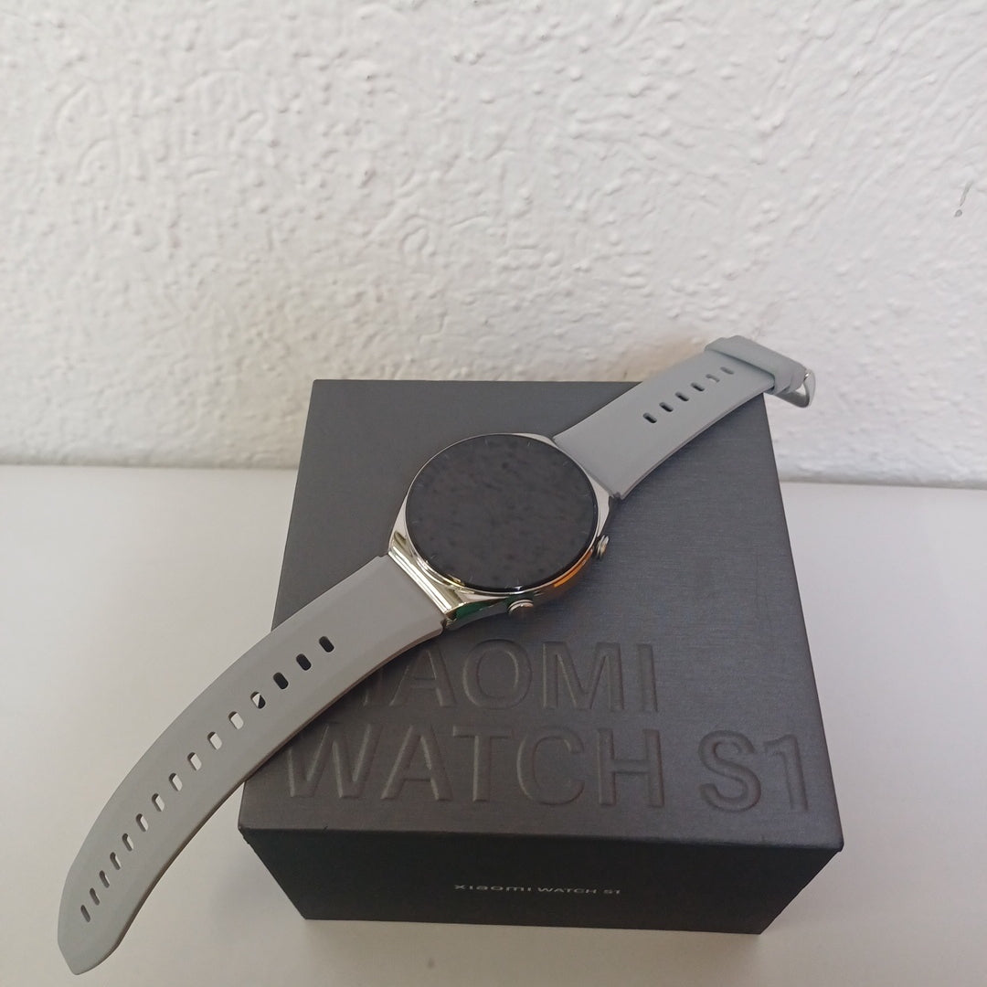 SMARTWATCH XIAOMI S1 (M2112W1) 36 MM BLUETOOTH (SEMINUEVO)