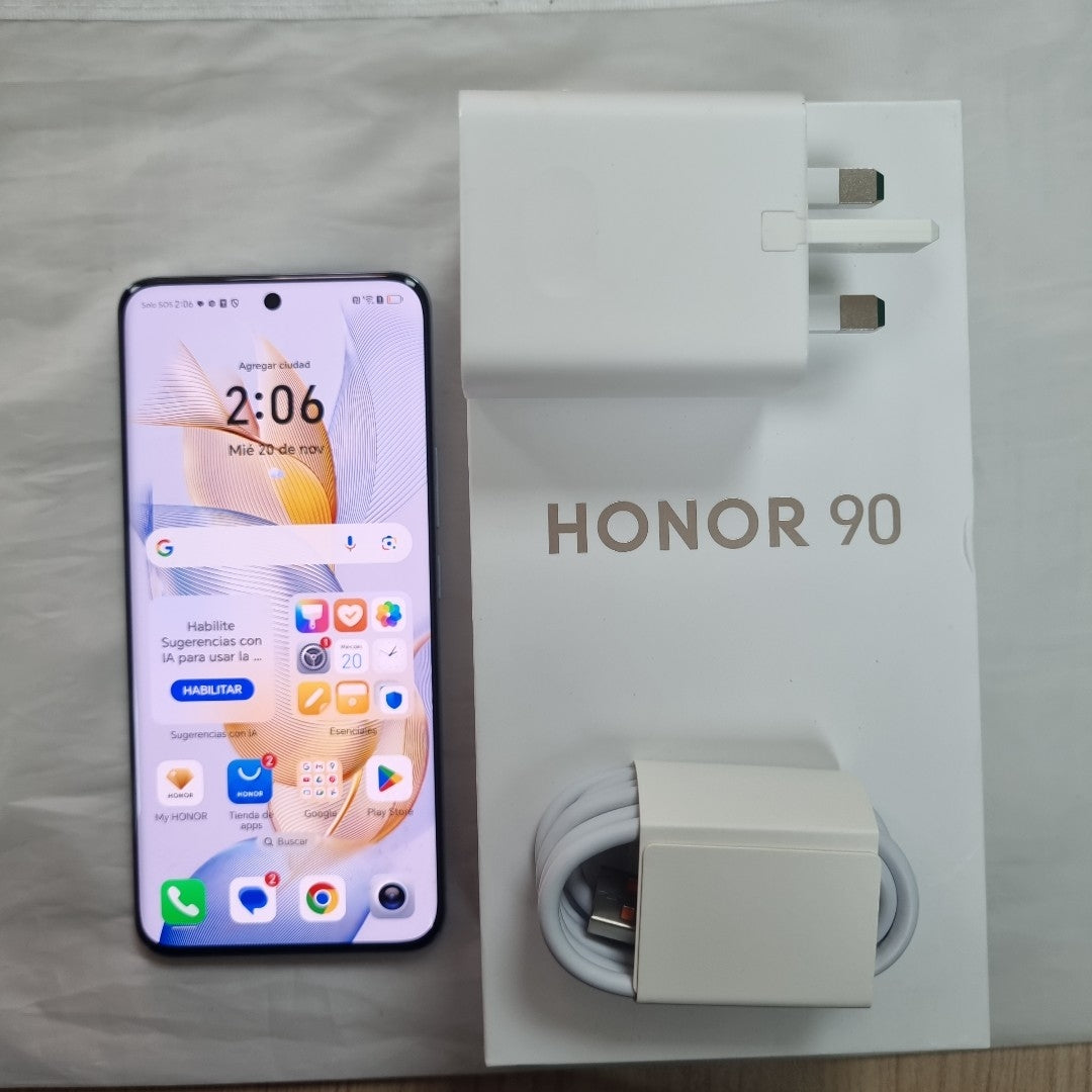 CELULAR HONOR 90 REA-NX9 (2023) 512 GB 12 GB RAM (SEMINUEVO)