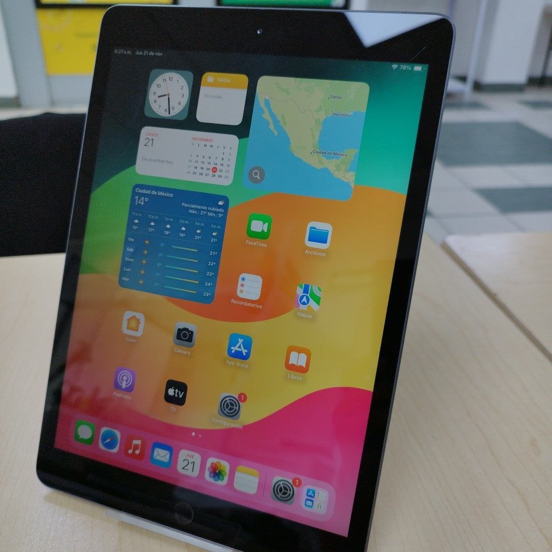TABLETA APPLE IPAD 7 A2197 32 GB 3 GB RAM (SEMINUEVO)