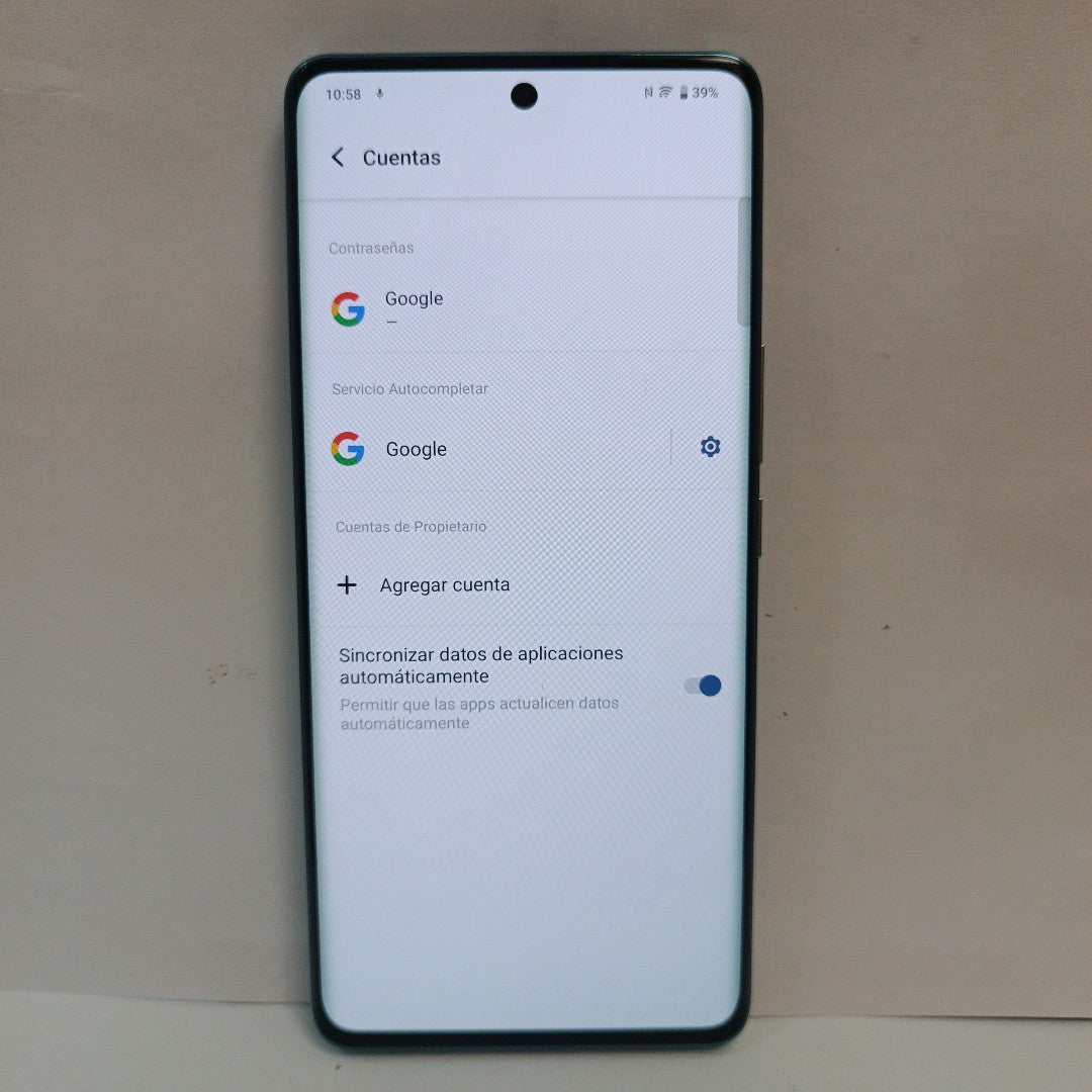 CELULAR VIVO V25 PRO V2158 256 GB 12 GB RAM (SEMINUEVO)