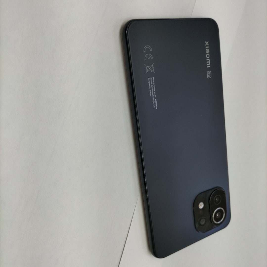 CELULAR XIAOMI MI 11 LITE 5G NE 2109119DG 128 GB 8 GB RAM (SEMINUEVO)