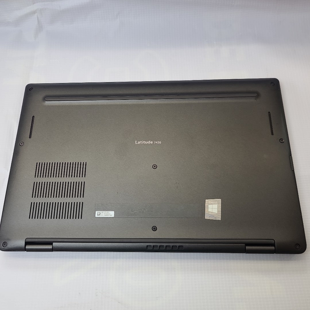 LAPTOP DELL LATITUDE 7420 (2021) 512 GB SSD 16 GB RAM (SEMINUEVO)