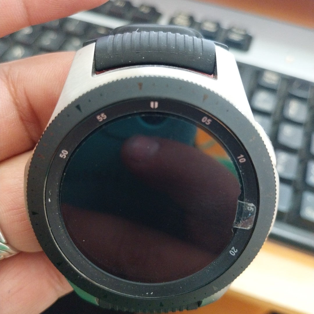 SMARTWATCH SAMSUNG GALAXY WATCH SM-R805U 46 MM GPS (SEMINUEVO)