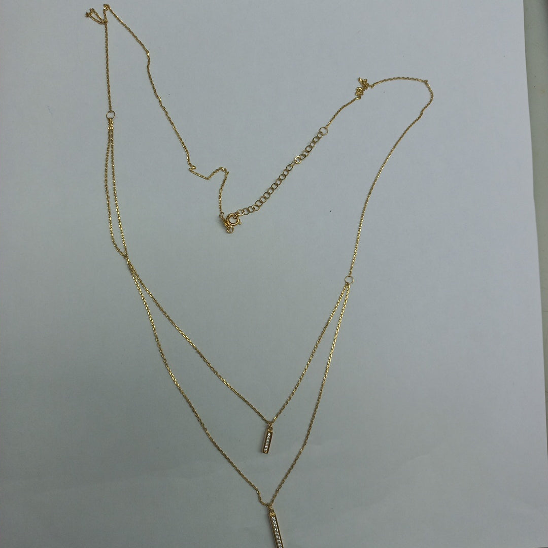 GARGANTILLAS ORO 14K 3.8 (NUEVO)