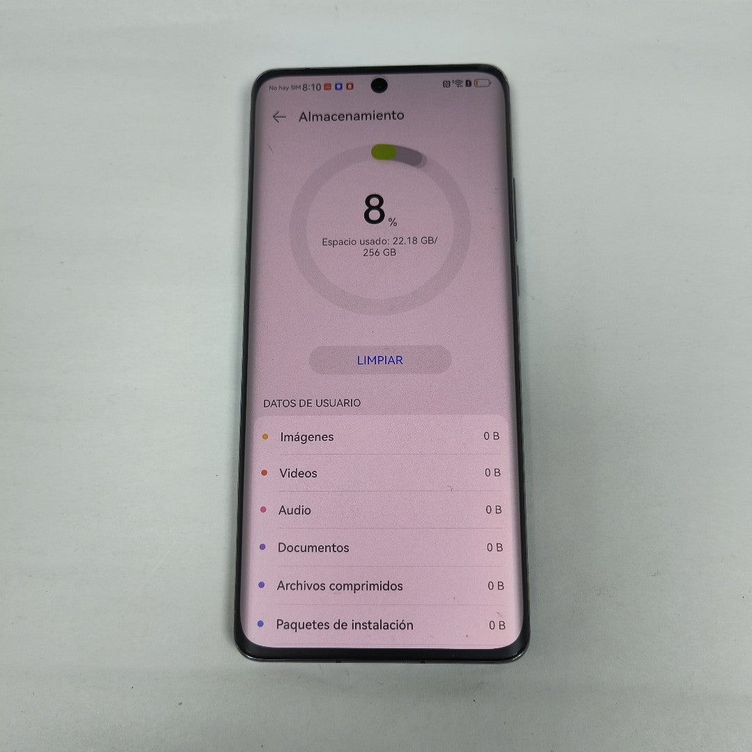 CELULAR HUAWEI P50 PRO JAD-LX9 256 GB 8 GB RAM (SEMINUEVO)