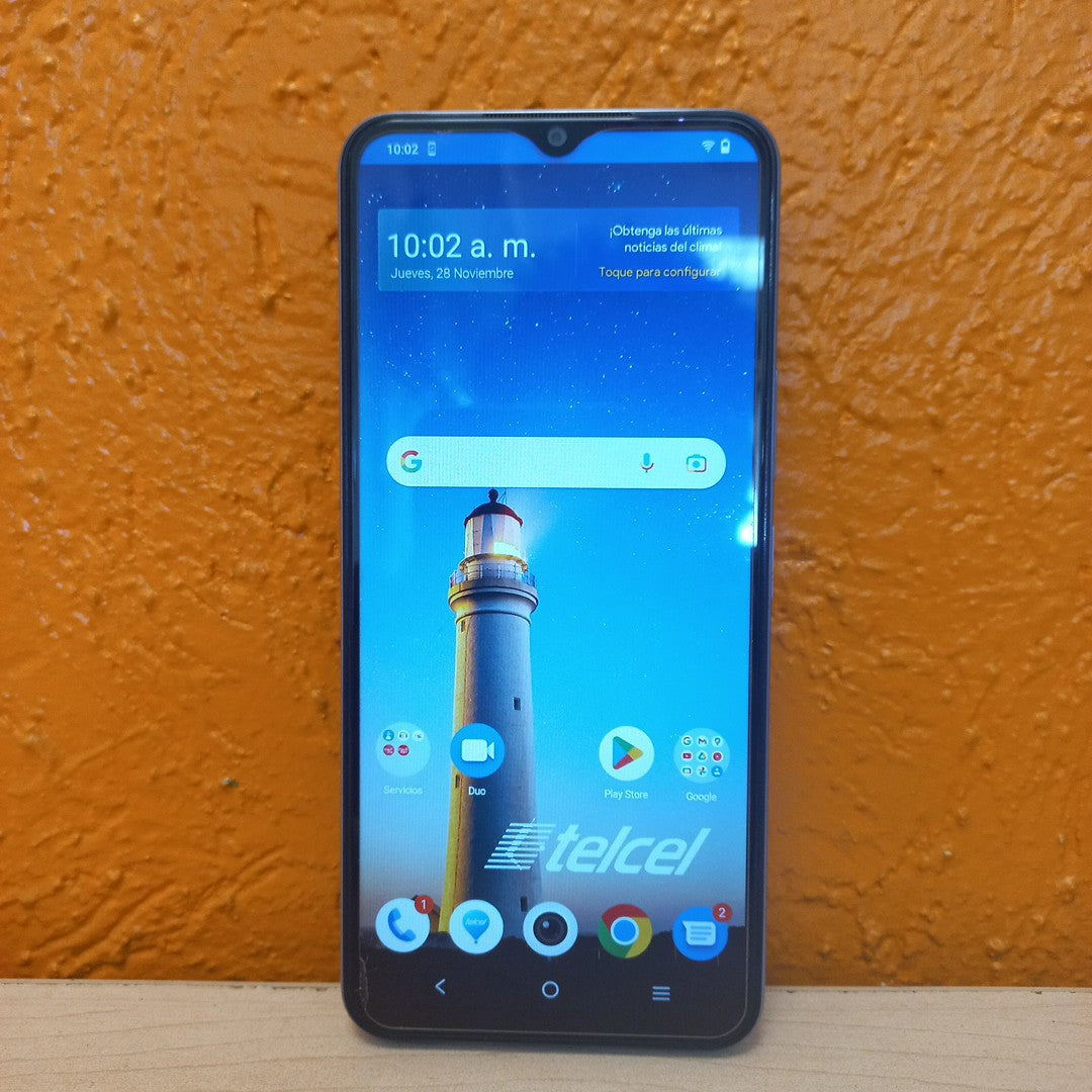 CELULAR VIVO Y22S V2206 128 GB 4 GB RAM (SEMINUEVO)