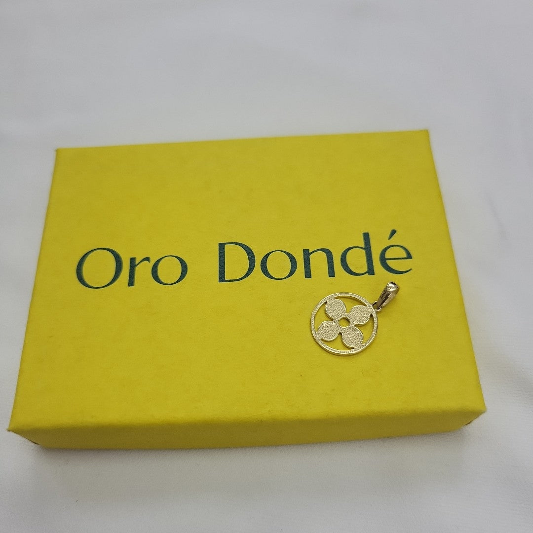 DIJES ORO 14K 0.9 (NUEVO)