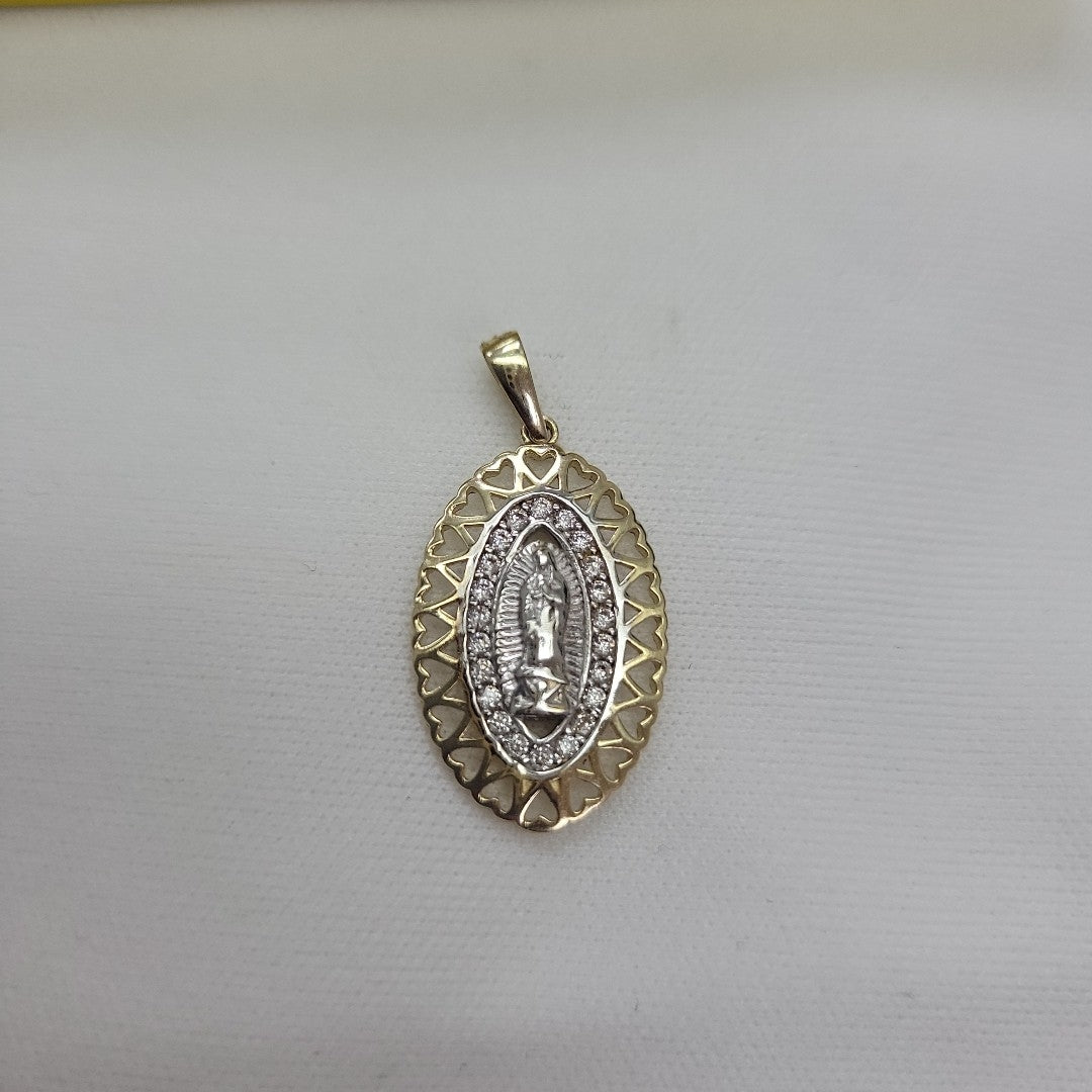 DIJES RELIGIOSOS ORO 14K 1.9 (NUEVO)