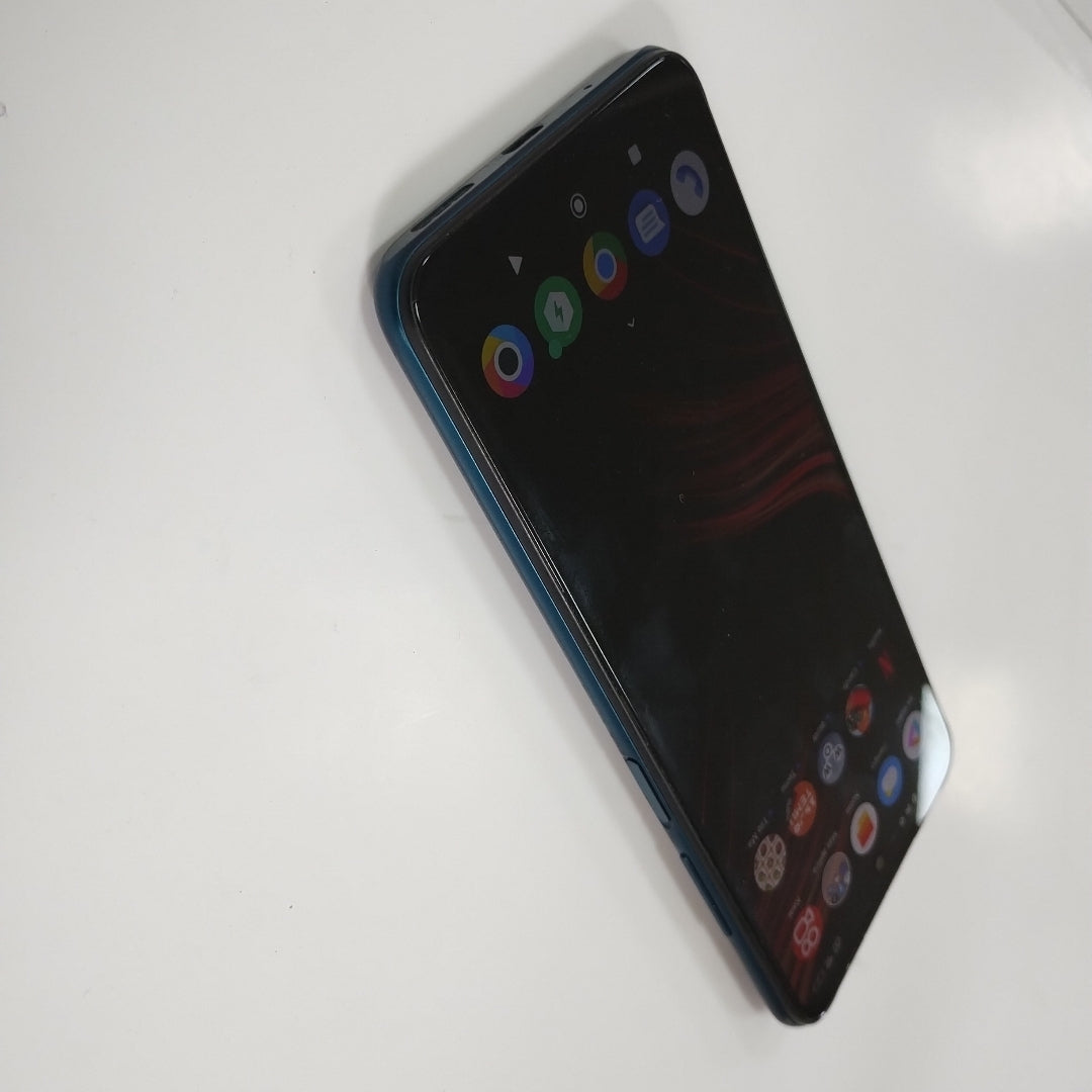 CELULAR XIAOMI POCO M3 PRO 5G M2103K19PG 128 GB 6 GB RAM (SEMINUEVO)