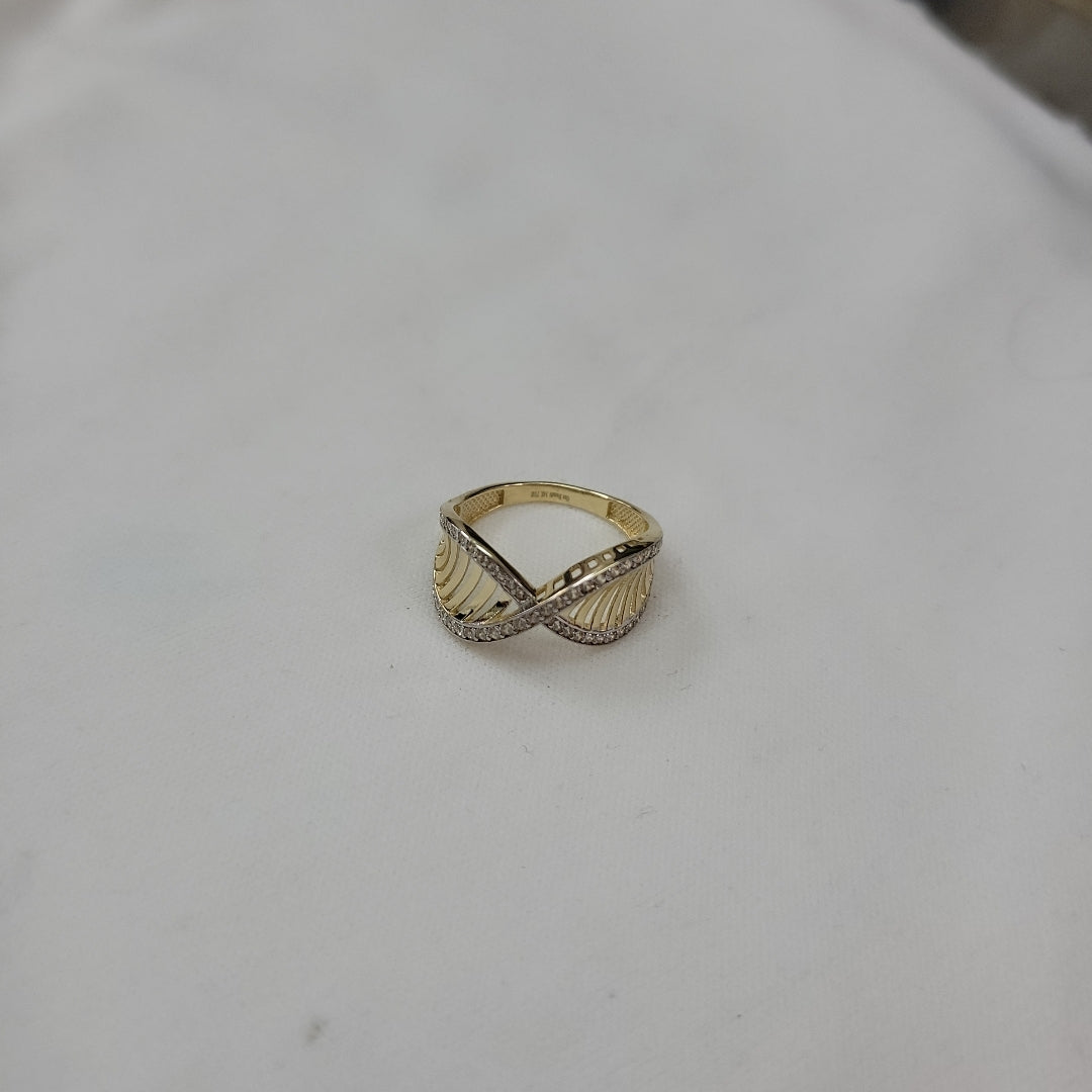 ANILLOS DAMA ORO 14K 3 (NUEVO)