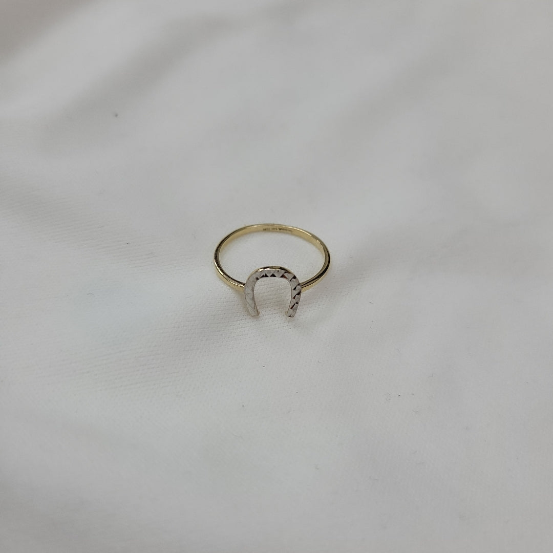 ANILLOS DAMA ORO 14K 1 (NUEVO)