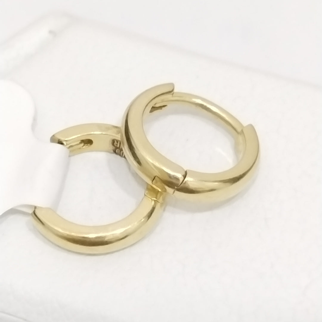 HUGGIES ORO 14K 1.3 (NUEVO)