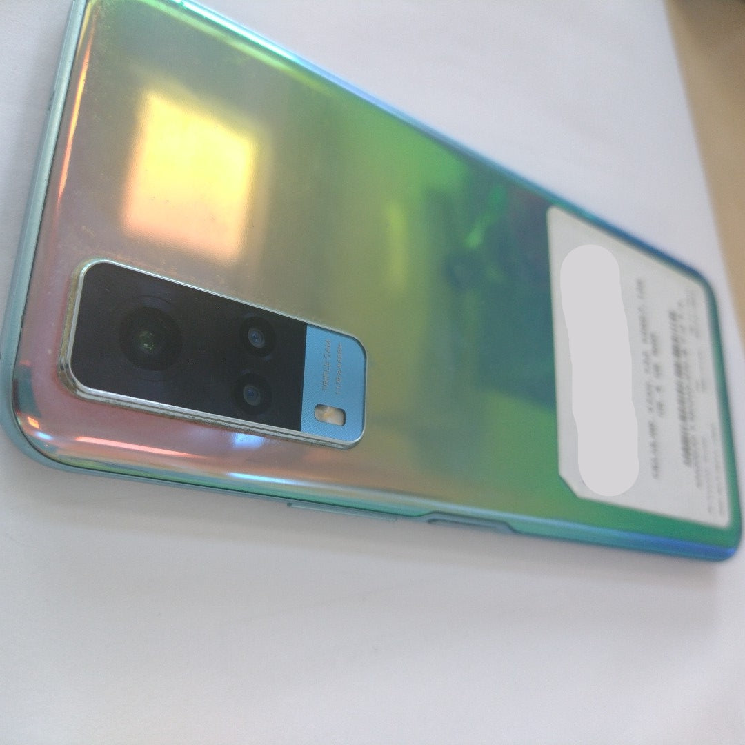 CELULAR VIVO Y33 V2057 128 GB 4 GB RAM (SEMINUEVO)