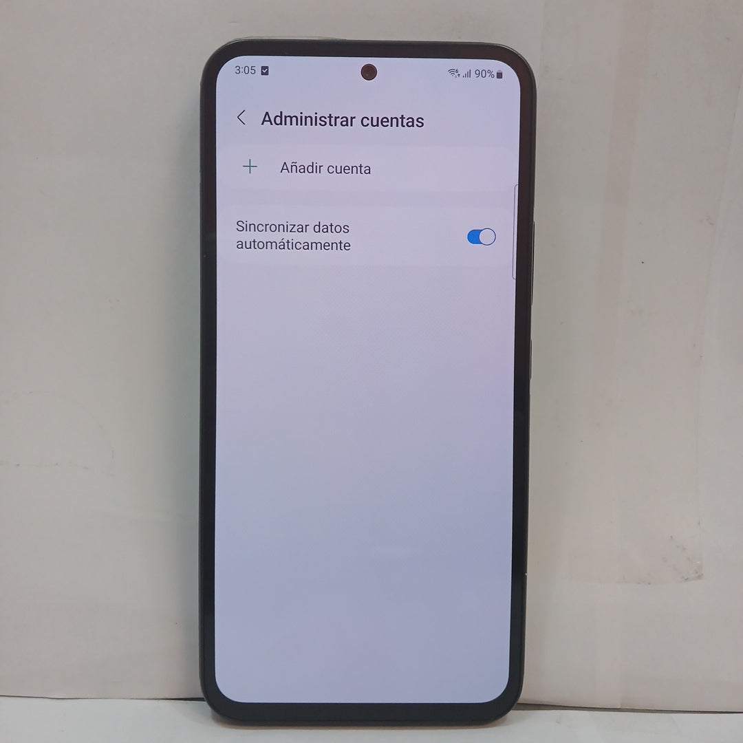CELULAR SAMSUNG GALAXY A54 5G SM-A546E 128 GB 8 GB RAM (SEMINUEVO)