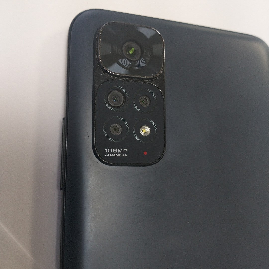CELULAR XIAOMI REDMI NOTE 11S 2201117SG 128 GB 6 GB RAM (SEMINUEVO)