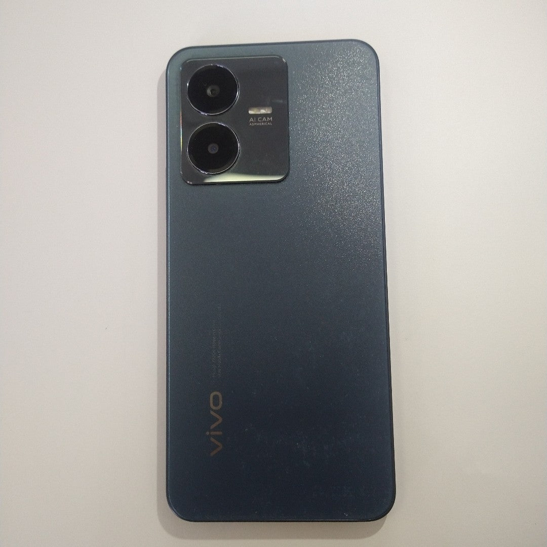 CELULAR VIVO Y22S V2206 128 GB 6 GB RAM (SEMINUEVO)