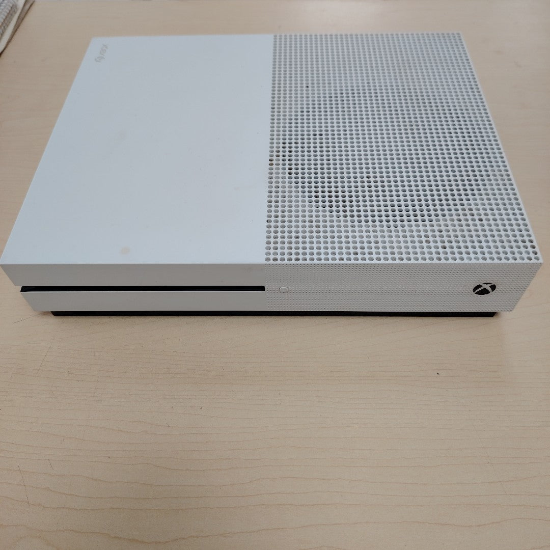 CONSOLA DE VIDEOJUEGO MICROSOFT XBOX SERIES S 1 TB SSD (SEMINUEVO)