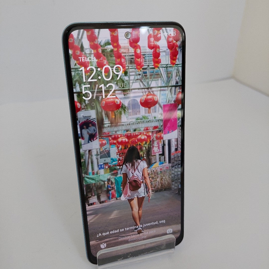 CELULAR XIAOMI REDMI NOTE 12S 2303ERA42L (2023) 256 GB 8 GB RAM (SEMINUEVO)