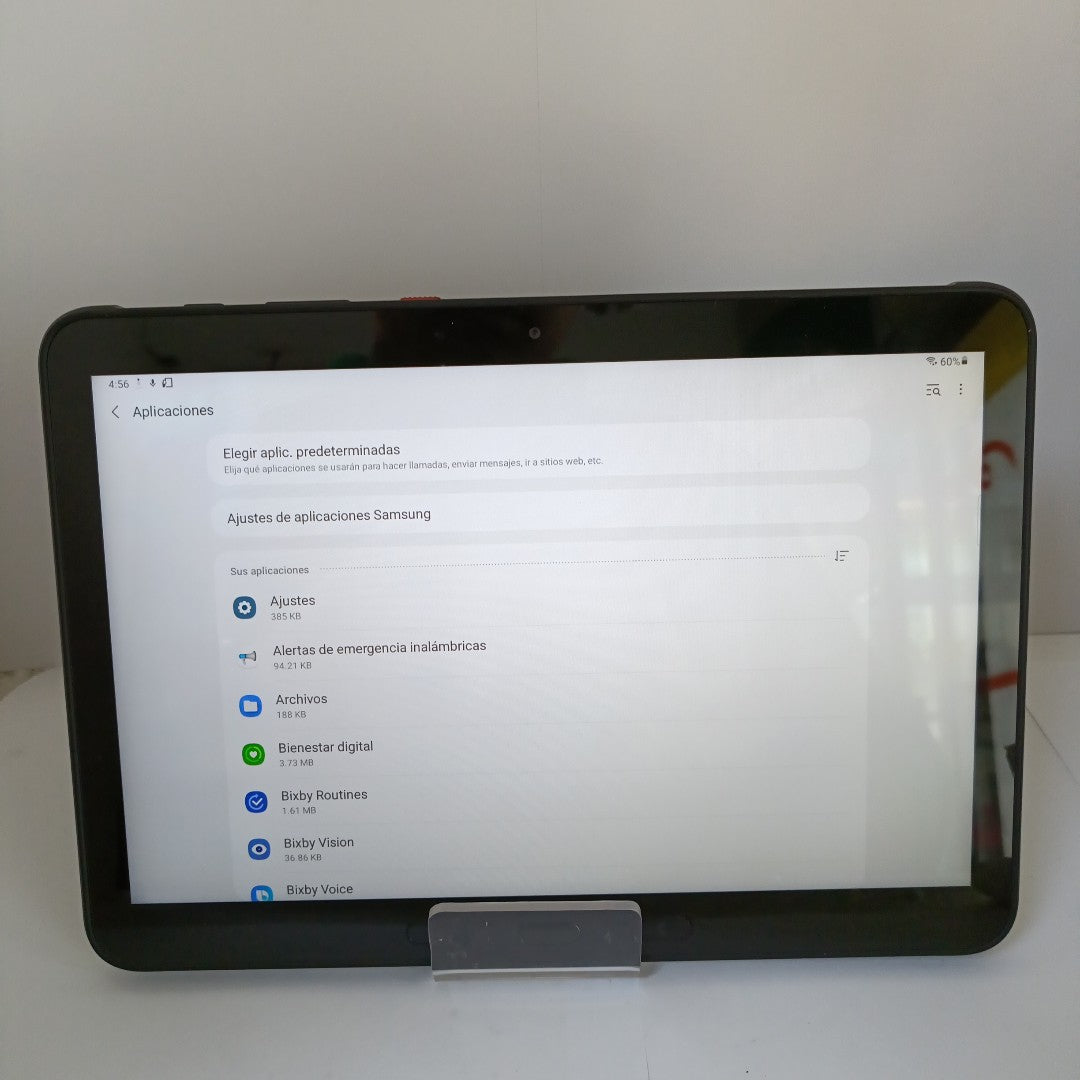 TABLETA SAMSUNG GALAXY TAB ACTIVE PRO SM-T540 64 GB 4 GB RAM (SEMINUEVO)