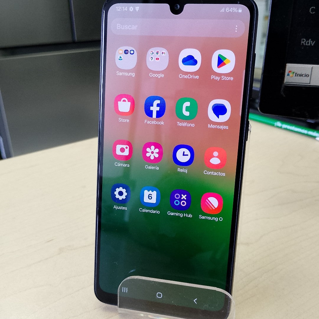 CELULAR SAMSUNG GALAXY A33 5G SM-A336M 128 GB 6 GB RAM (SEMINUEVO)