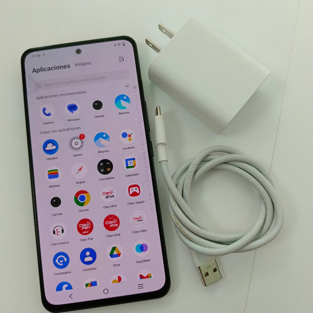 CELULAR VIVO V30 LITE V2314 (2023) 256 GB 12 GB RAM (SEMINUEVO)