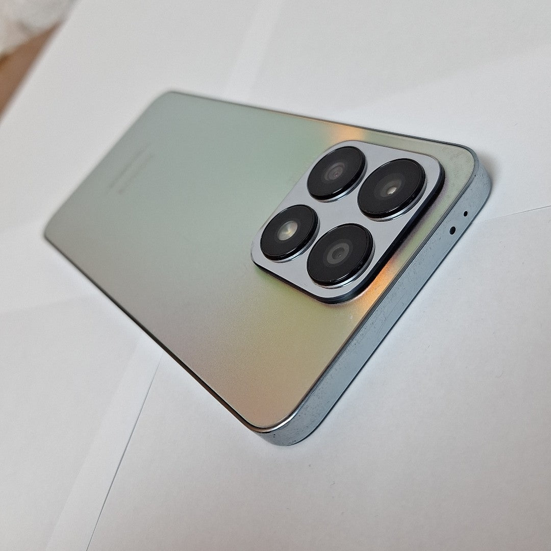 CELULAR HONOR X8A CRT-LX3 (2023) 128 GB 8 GB RAM (SEMINUEVO)