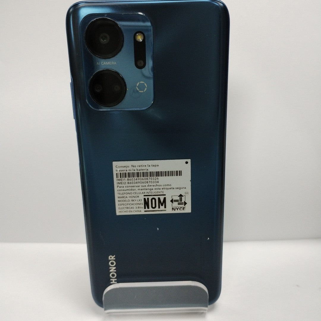 CELULAR HONOR X7A RKY-LX3 128 GB 6 GB RAM (SEMINUEVO)