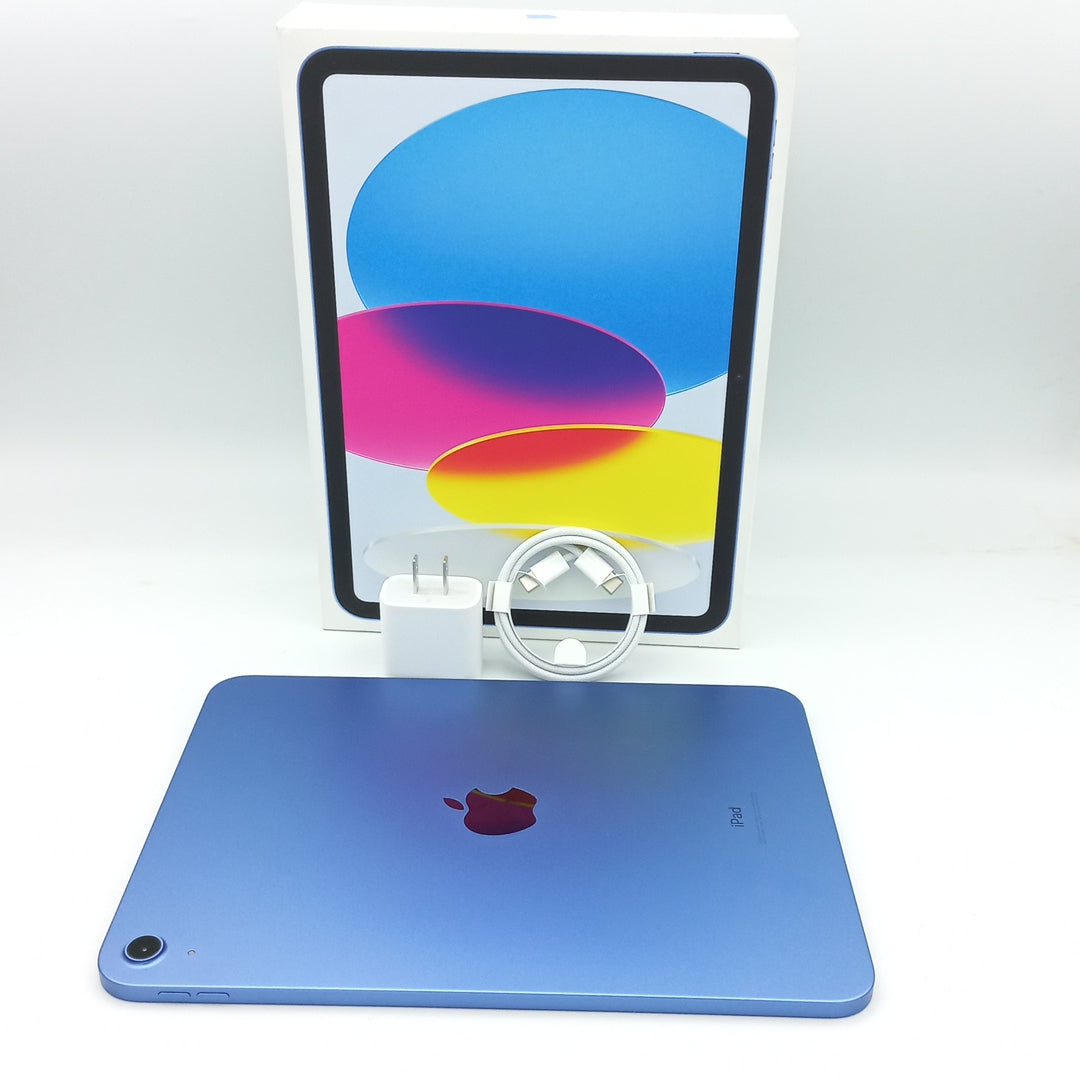 TABLETA APPLE IPAD 10 A2696 256 GB 4 GB RAM (SEMINUEVO)