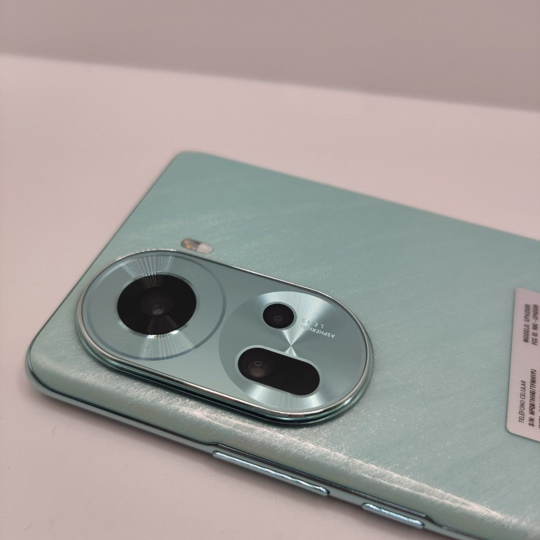 CELULAR OPPO RENO11 5G CPH2599 (2024) 256 GB 8 GB RAM (SEMINUEVO)