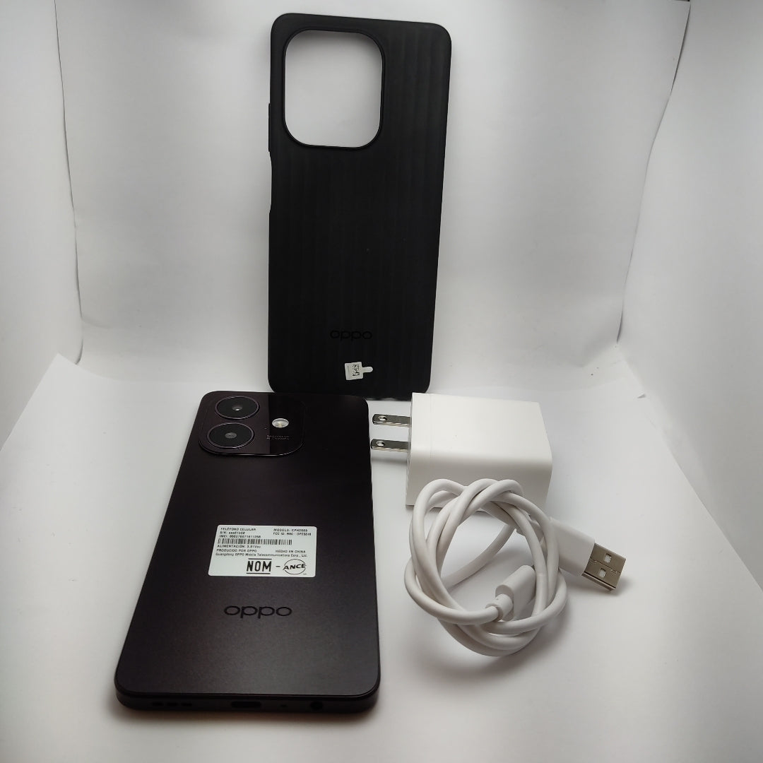 CELULAR OPPO A40 CPH2669 (2024) 256 GB 4 GB RAM (SEMINUEVO)