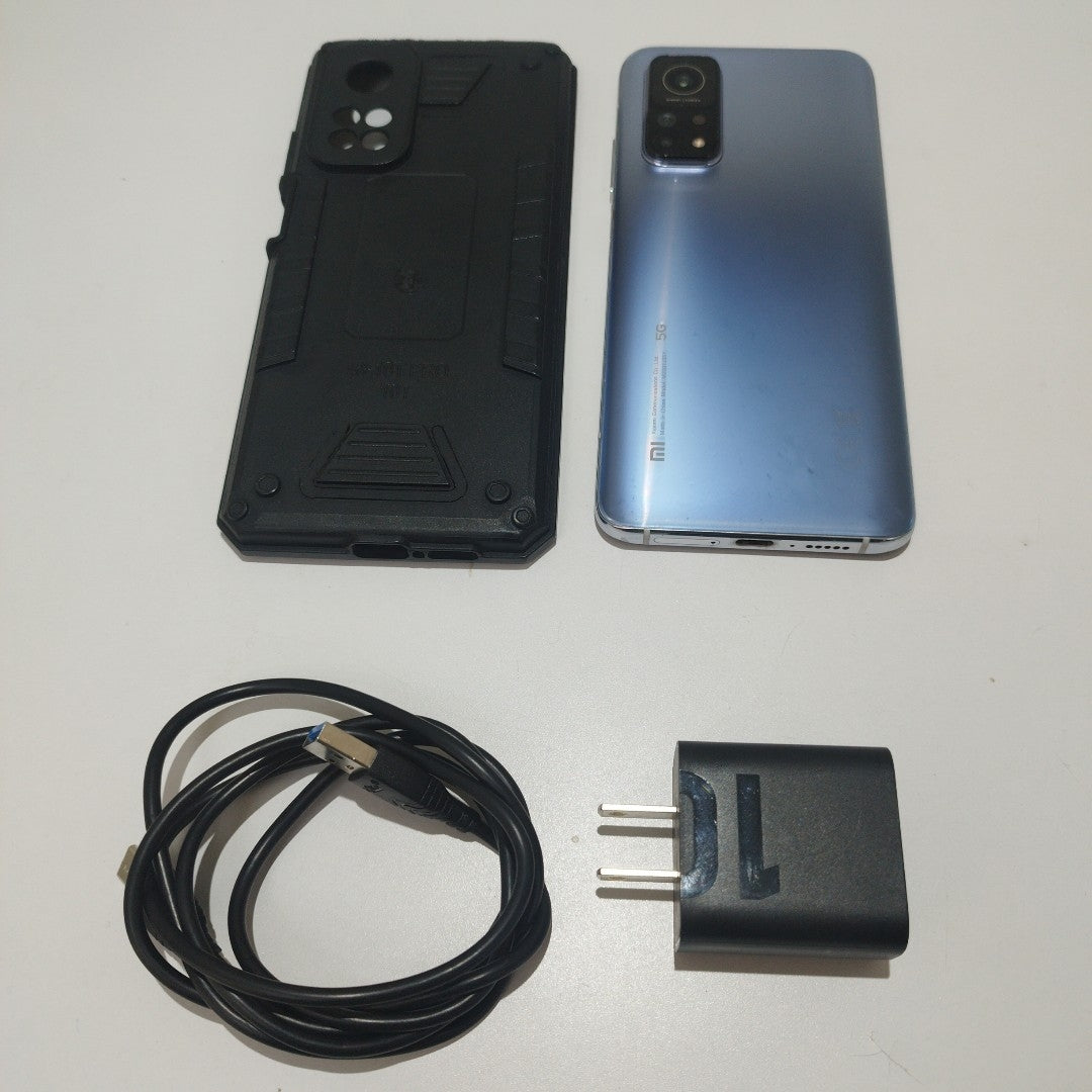 CELULAR XIAOMI MI 10T 5G M2007J3SY 128 GB 8 GB RAM (SEMINUEVO)