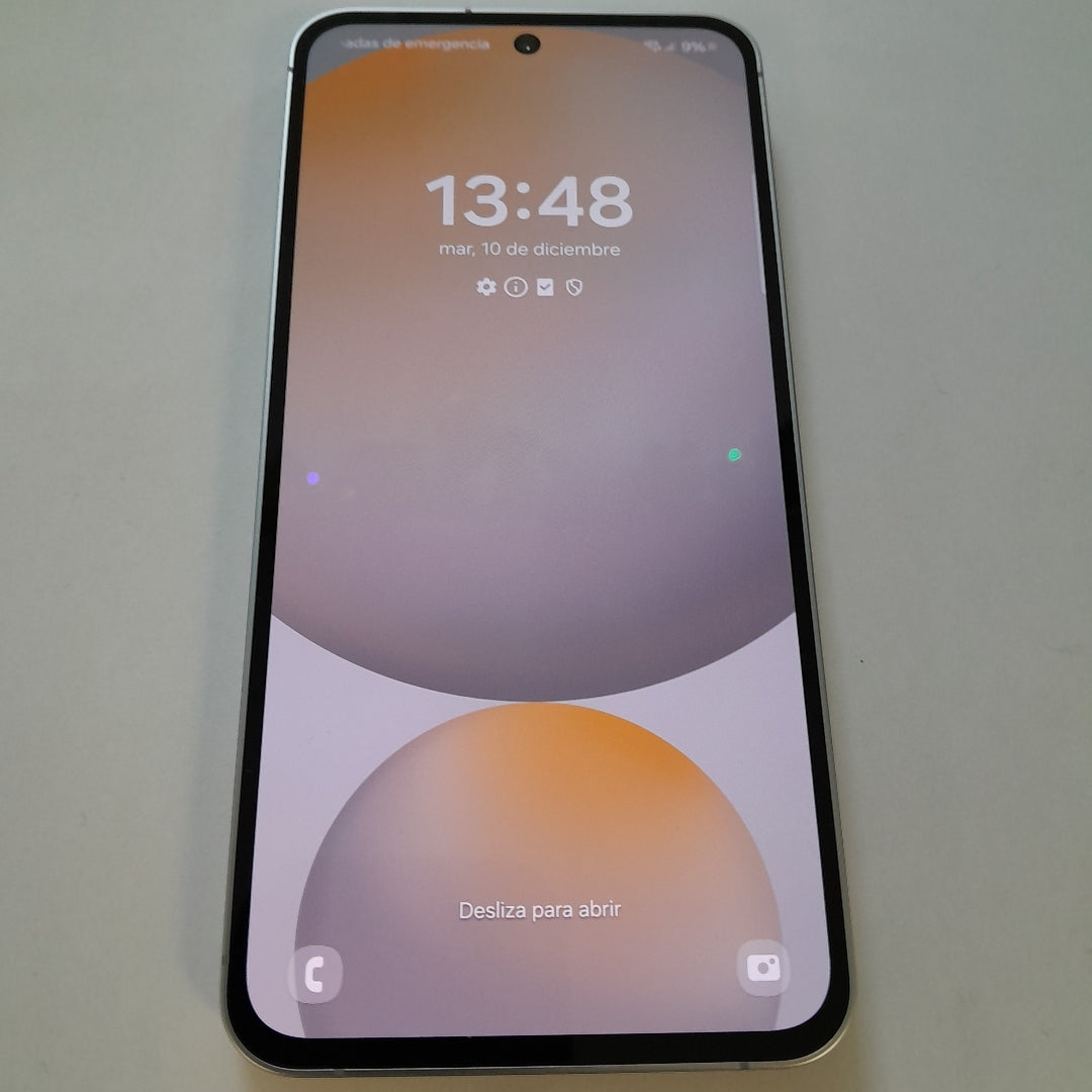 CELULAR SAMSUNG GALAXY S24 FE SM-S721B 256 GB 8 GB RAM (SEMINUEVO)