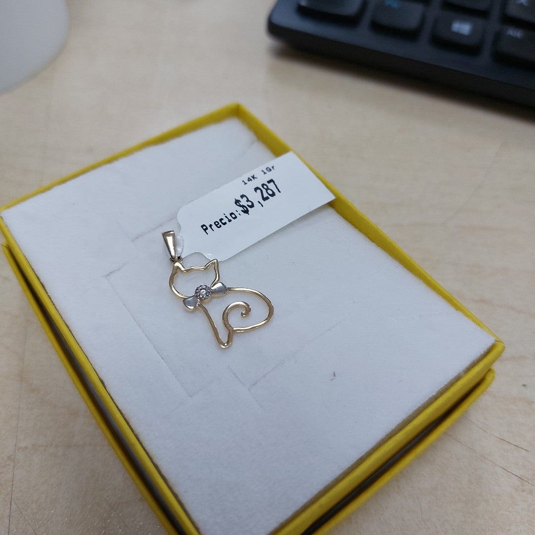 DIJES ORO 14K 1 (NUEVO)