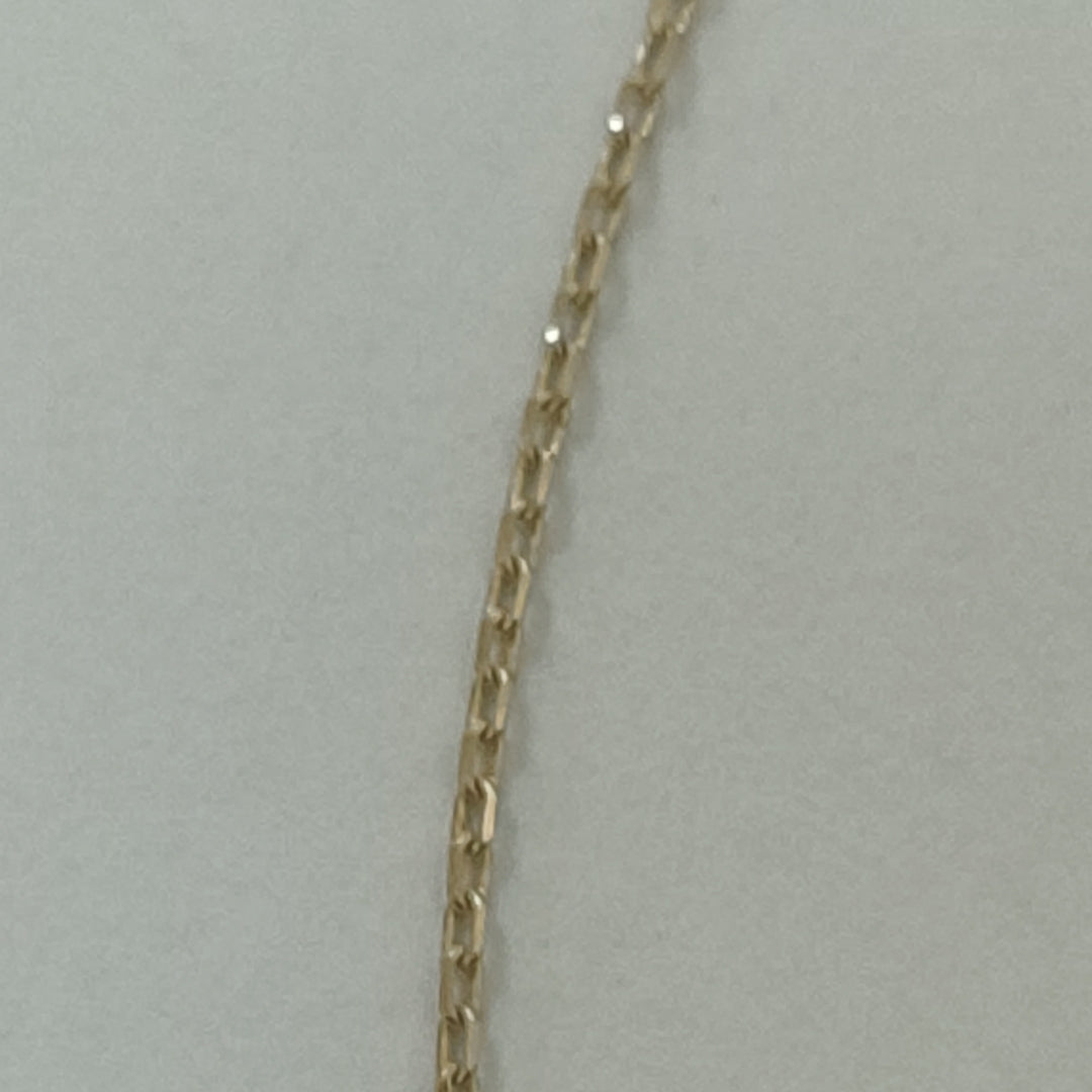 GARGANTILLAS ORO 14K 3.5 (NUEVO)