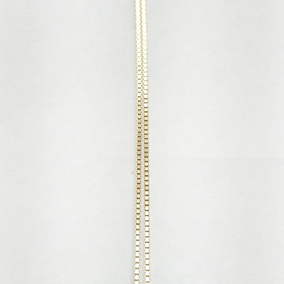 CADENAS ESPECIAL ORO 14K 8 (NUEVO)