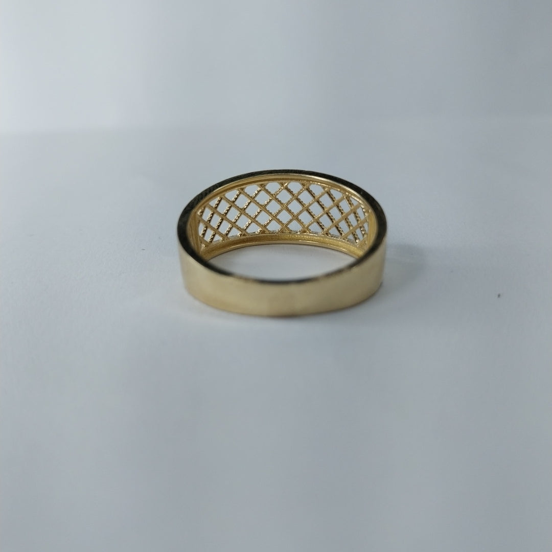 ANILLOS DAMA ORO 14K 2.7 (NUEVO)