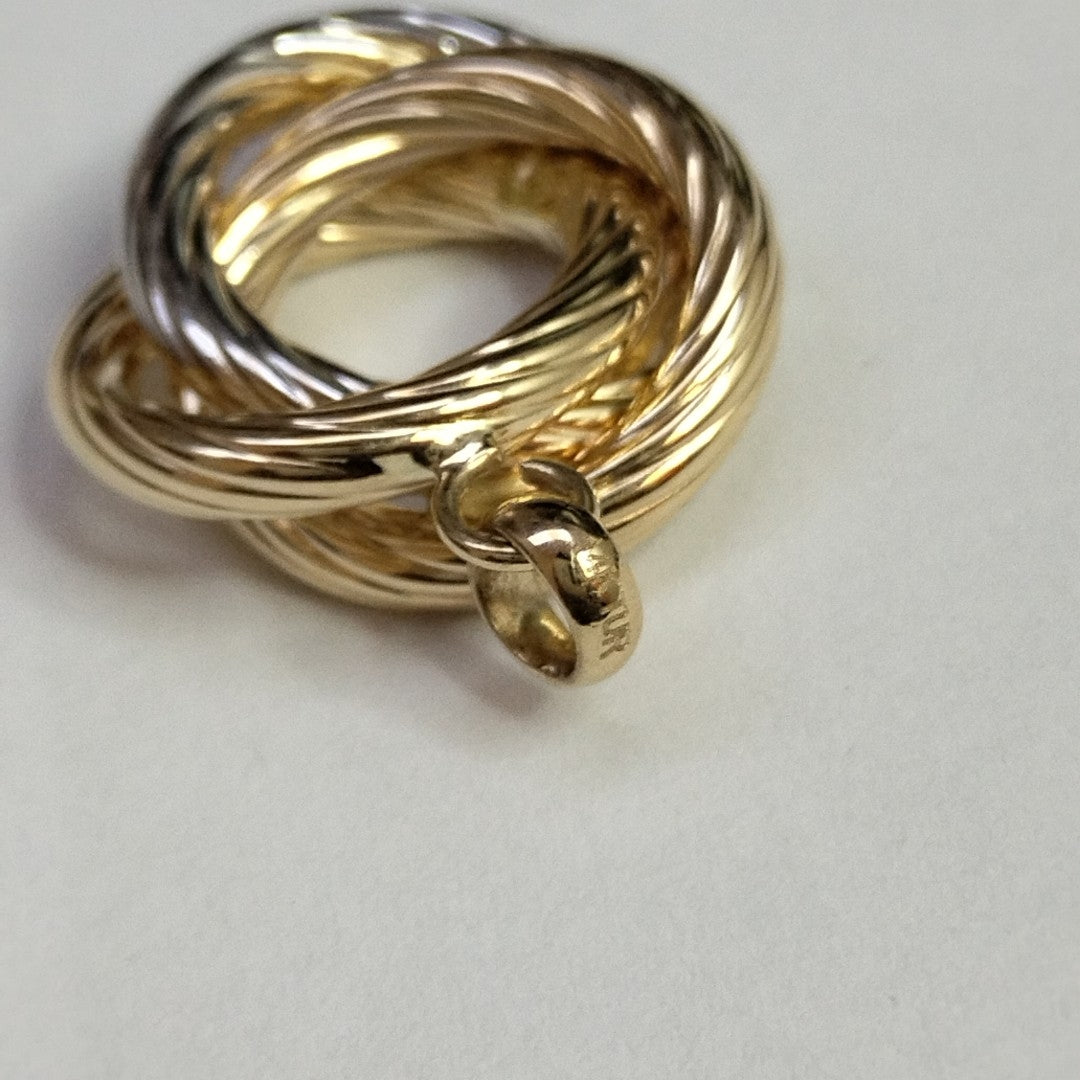 DIJES ORO 14K 2.5 (NUEVO)