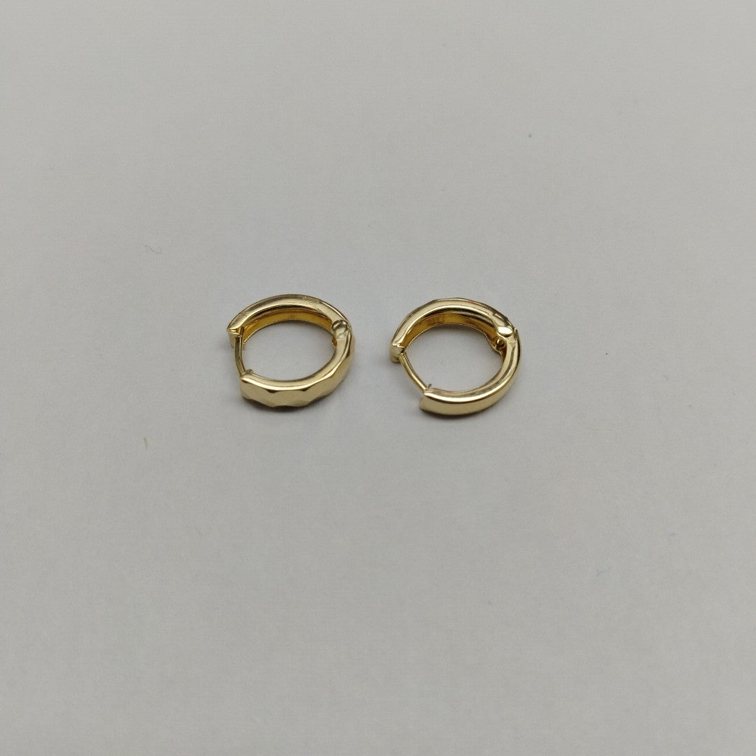 HUGGIES ORO 14K 1.1 (NUEVO)