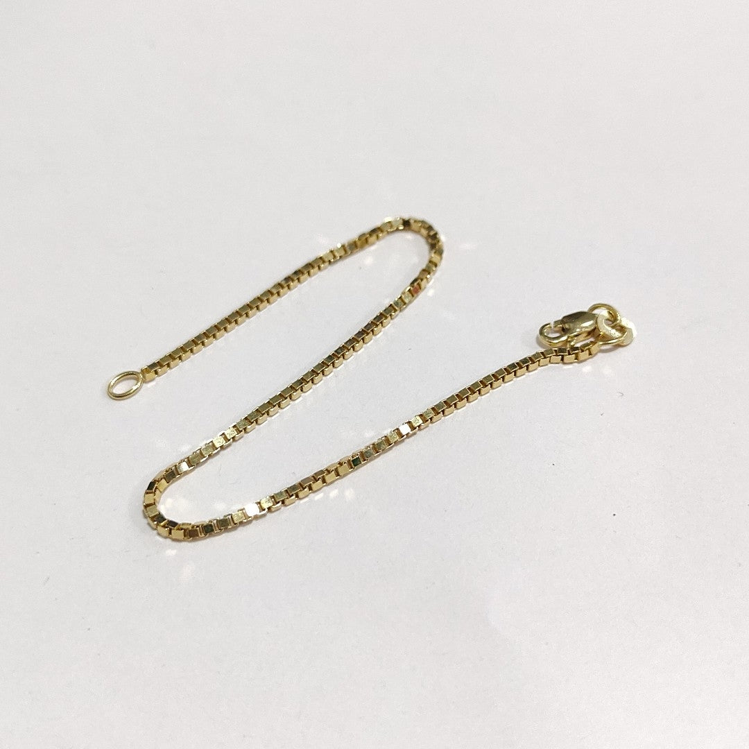 PULSERAS DAMA ORO 14K 3.1 (NUEVO)