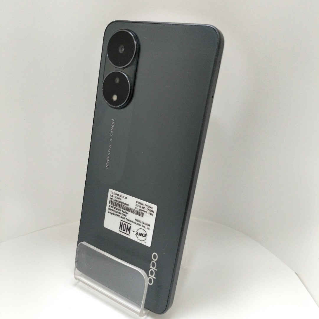 CELULAR OPPO A78 CPH2565 (2023) 256 GB 8 GB RAM (SEMINUEVO)