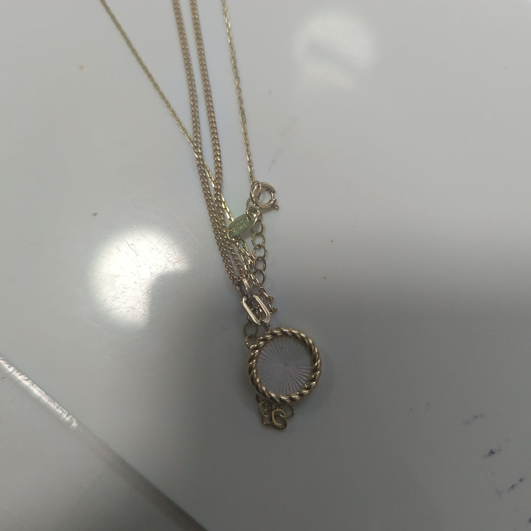 GARGANTILLAS ORO 14K 6 (NUEVO)