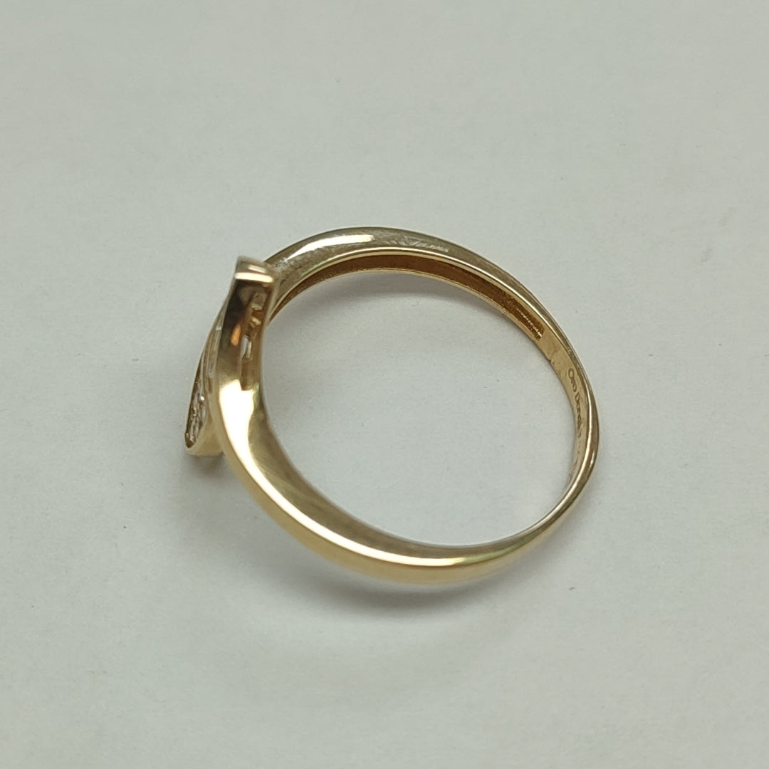 ANILLOS DAMA ORO 14K 2.1 (NUEVO)
