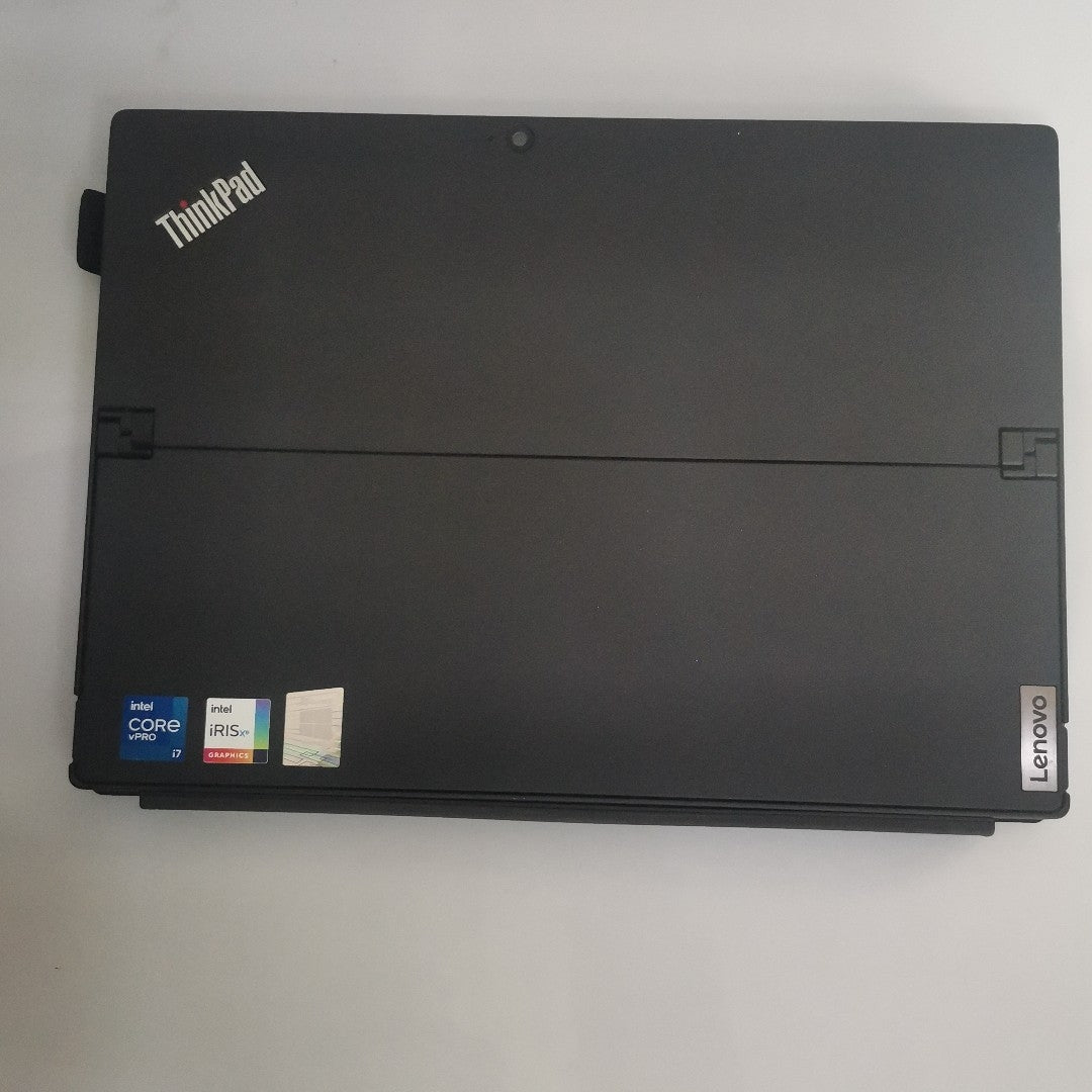 LAPTOP LENOVO THINKPAD X12 DETACHABLE (2 EN 1) (2022) 256 GB 16 GB RAM (SEMINUEVO)