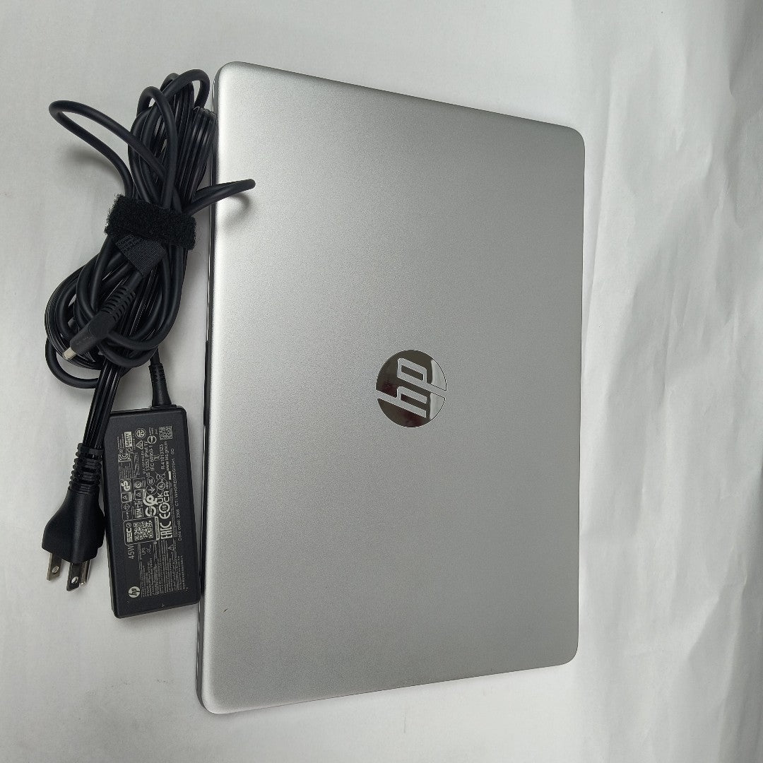 LAPTOP HP 14-DQ0527LA (2023) 256 GB SSD 8 GB RAM (SEMINUEVO)