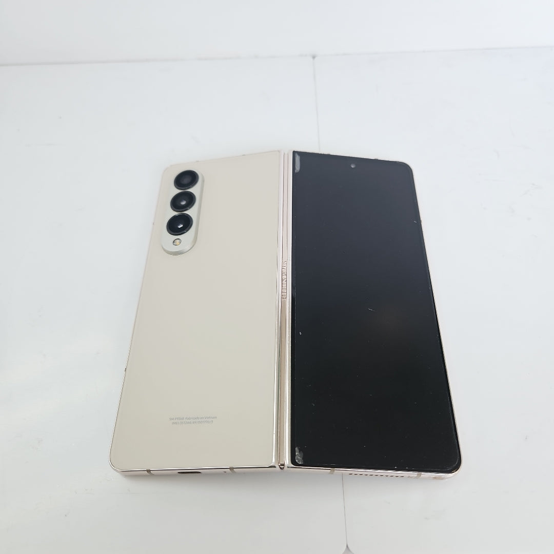 CELULAR SAMSUNG GALAXY Z FOLD 4 SM-F936B 512 GB 12 GB RAM (SEMINUEVO)