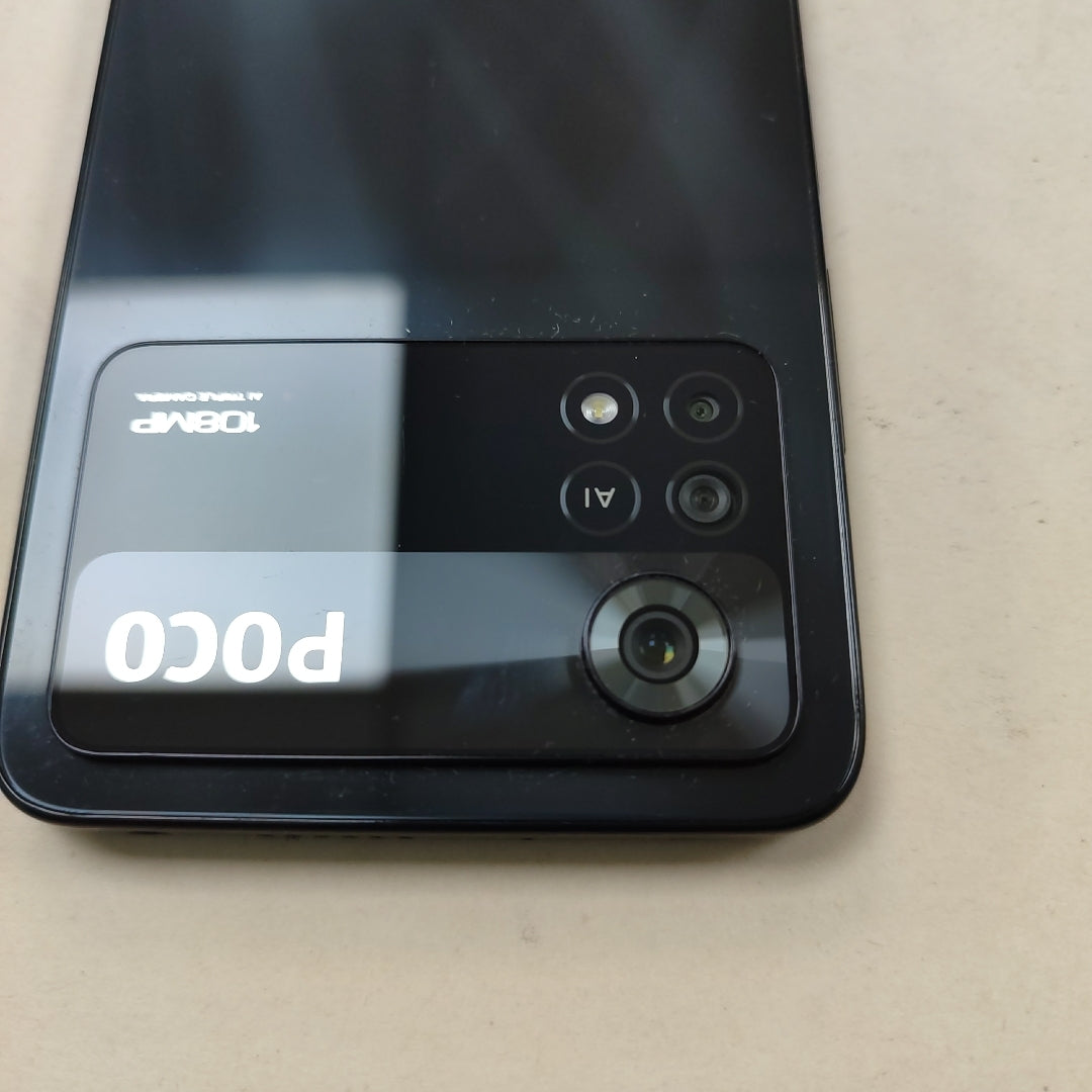 CELULAR XIAOMI POCO X4 PRO 5G 2201116PG 256 GB 8 GB RAM (SEMINUEVO)