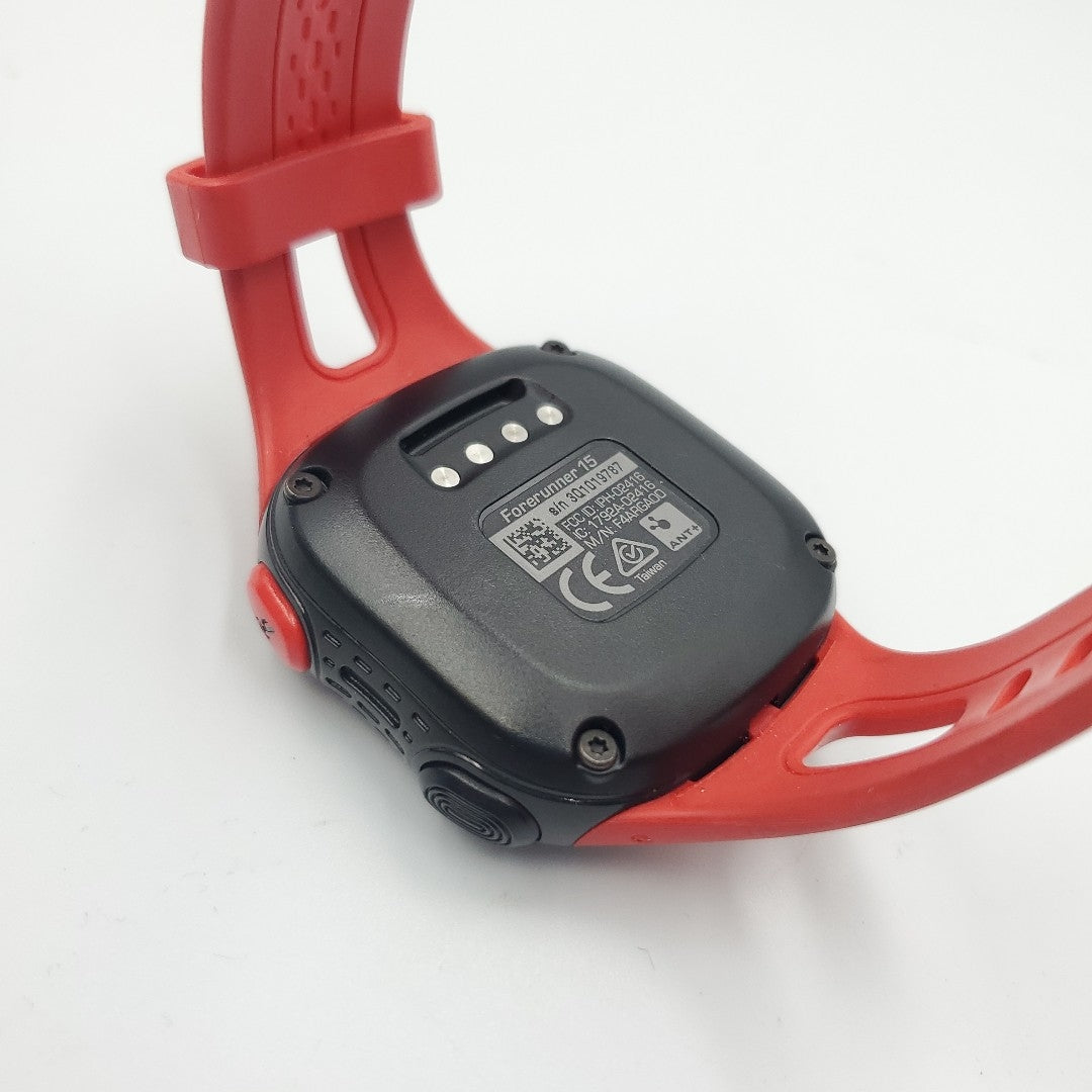 SMARTWATCH GARMIN FORERUNNER 15 35 MM GPS (SEMINUEVO)