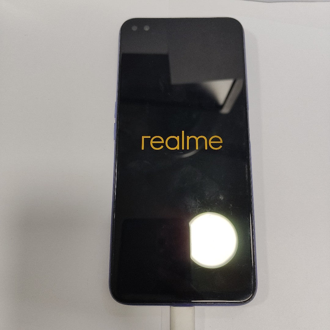 CELULAR REALME X50 5G RMX2144 128 GB 6 GB RAM (SEMINUEVO)